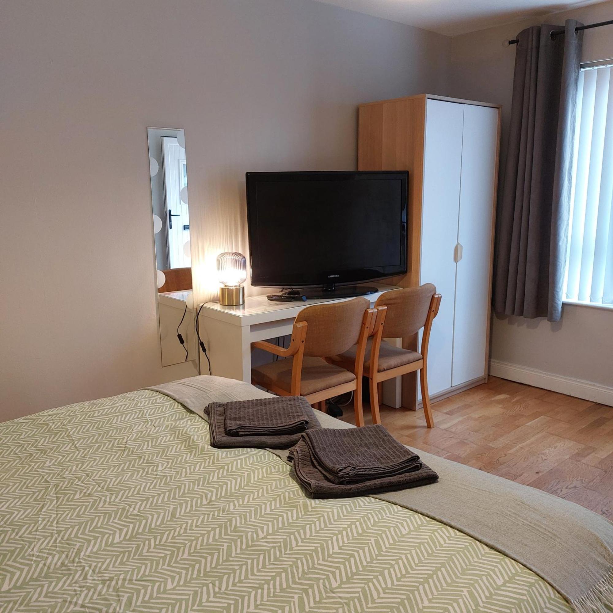 Lawnbrook Town House Hotel Belfast Luaran gambar