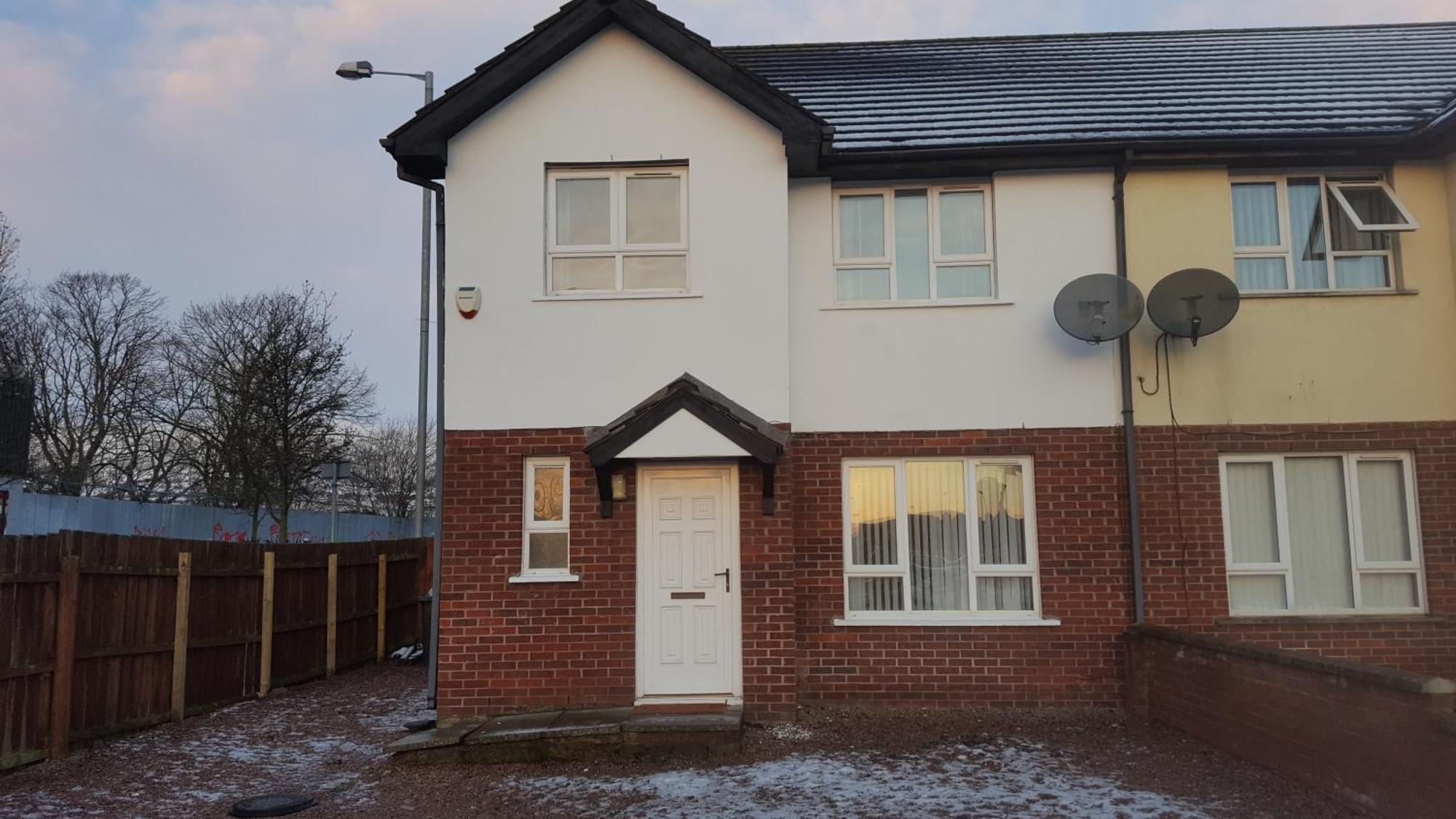 Lawnbrook Town House Hotel Belfast Luaran gambar